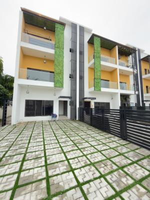 Newly Built 4 Bedroom Terraced Duplex with Private Compound, 3rd Ave Gawarinpa, Gwarinpa, Abuja, Terraced Duplex for Rent