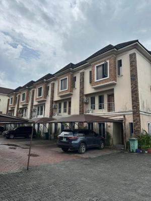 Spacious 4bedroom Duplex, Ikate, Ikate Elegushi, Lekki, Lagos, Terraced Duplex for Sale