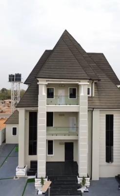 Luxurious Contemporary 5bedroom Fully Detached Duplex, Sunnyvale Junction ( Dakwo District), Dakwo, Abuja, Detached Duplex for Sale
