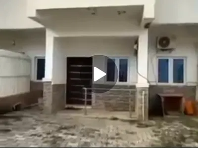 3 Bedroom Terraced Duplex Now Available