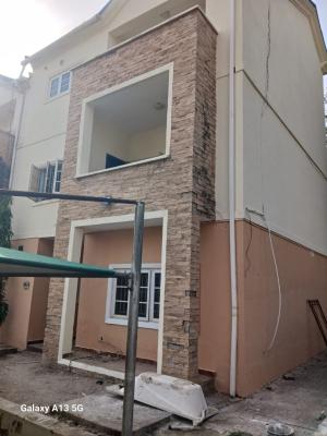 Luxury 4 Bedroom Spacious Serviced Terrace Duplex, Bq in a Gated Estate, Wuye, Abuja, Terraced Duplex for Rent