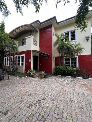 4 Bedrooms Spacious Semi Detached Duplex, Bq , Prime Neighborhood, Serene and Well Secured Neighborhood, Kado, Abuja, Semi-detached Duplex for Sale