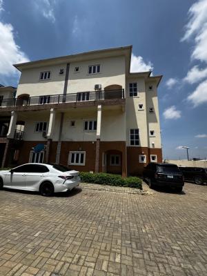 Luxurious 3 Bedroom Spacious Terrace Duplex, Bq ,serene Neighborhood, Serene & Well Secured Neighborhood, Katampe Extension, Katampe, Abuja, Terraced Duplex for Rent
