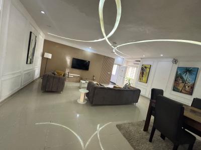 Executive Serviced Mini Flat at Lekki Right Side., Lekki Right Side, Lekki Phase 1, Lekki, Lagos, Mini Flat (room and Parlour) for Rent