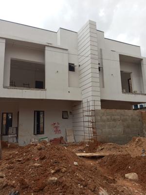 Newly Built 4 Bedroom Fully Detached Duplex, Off College Road, Ogba, Ikeja, Lagos, Detached Duplex for Sale