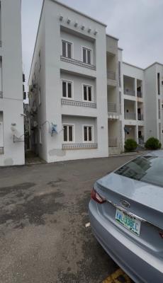 Well Finished 3 Bedroom Serviced Apartment, Serene Neighborhood, Inside a Gated Community, Good Access Road, Katampe Extension, Katampe, Abuja, Flat / Apartment for Rent