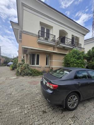 Spacious 6 Bedrooms Detached Duplex with Bq, U3 Estate,lekki Right, Lekki Phase 1, Lekki, Lagos, Detached Duplex for Rent