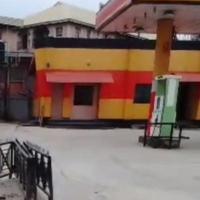 Functional Filling Station Available, By Eleja Bus Stop, Mushin, Lagos, Filling Station for Sale