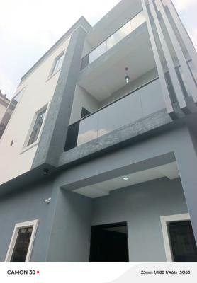 Newly Well Built Spacious 5 Bedroom Detached Duplex, Phase 1, Gra Phase 1, Magodo, Lagos, Detached Duplex for Sale
