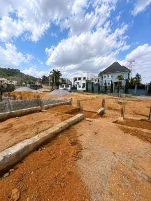 400sqm Residential Plot in Developed Area, Tarred Road, Dawaki News Engineering, Dawaki, Gwarinpa, Abuja, Residential Land for Sale