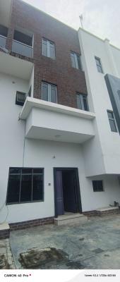 Sharp and Newly Built 4 Bedroom Duplex and Bq, Salem Ikate Behind Elevation Church, Lekki Phase 1, Lekki, Lagos, Semi-detached Duplex for Rent