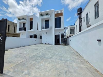 Outstanding 5 Bedrooms Fully Detached Duplex Home with Swimming Pool and Bq, Vgc Extension, Vgc, Lekki, Lagos, Detached Duplex for Sale