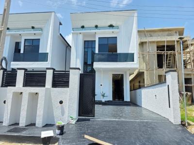 Outstanding 5 Bedrooms Fully Detached Duplex Home with Swimming Pool and Bq*️, Vgc Extension, Vgc, Lekki, Lagos, Detached Duplex for Sale