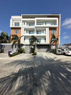 Exquisitely Built 2 Bedroom Penthouse, Off Admiralty Way, Lekki Phase 1, Lekki, Lagos, Flat / Apartment for Sale