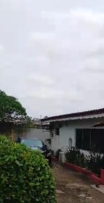 Detached  House on One and Half Plot, Ogba, Ikeja, Lagos, House for Sale