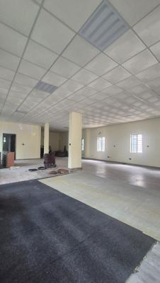 Brand New 190 Sqm Open Plan Office Space, Issac John Street, Ikeja Gra, Ikeja, Lagos, Office Space for Rent