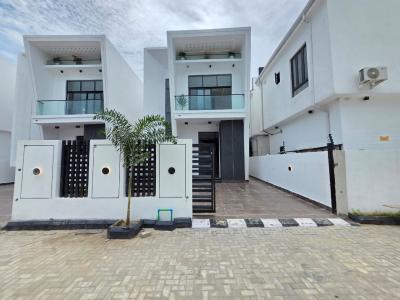 Outstandimgly 4 Full Detached Duplex Home with  Bq*️, Chevron Tollgate Lekki Lagos, Lekki, Lagos, Detached Duplex for Sale