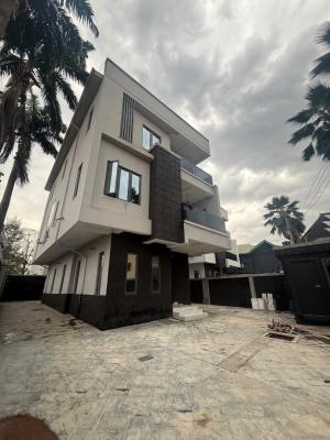 Luxury 4 Bedroom Detached House, Omole Phase 1, Omole Phase 1, Ikeja, Lagos, Detached Duplex for Sale