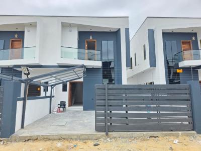 Outstandimgly 4 Bedroom Semi Detached Duplex, Ajah, Lagos, Semi-detached Duplex for Sale