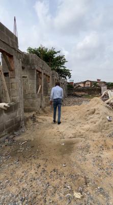 Ongoing Project ( Off Plan ) : 2 Bedrooms Terrace Duplex + Bq, Off Adelabu Road, Adelabu, Surulere, Lagos, Terraced Duplex for Sale
