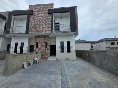 Outstandimgly 4 Bedroom Semi Detached Duplex, Ajah, Lagos, Semi-detached Duplex for Sale