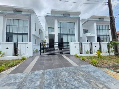Outstandimgly4 Full Detached Duplex Home with Swimming Pool and Bq*️, Thomas Estate, Ajah, Lagos, Detached Duplex for Sale