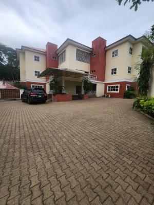 Ambassadorial 9bedroom Detached Duplex with 2rm Bq, Swim/pool, 20cars, Maitama Main( Tarred Rd), Maitama District, Abuja, Detached Duplex for Rent