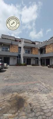 4 Bedroom Terraced Duplex with a Room Bq., Ogudu, Lagos, Terraced Duplex for Sale