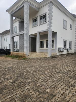 Luxurious 6bedroom Fully Detached Duplex With2rm Bq, Maitama Main( Tarred Rd), Maitama District, Abuja, Detached Duplex for Rent