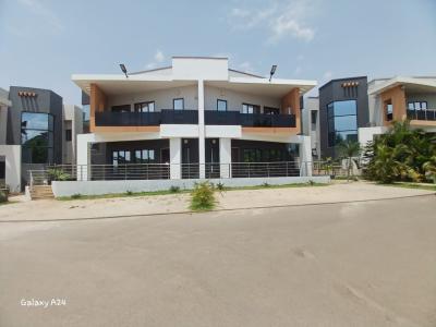 Luxury 3-bedroom Semi-detached Duplex with Bq, Galadimawa, Abuja, Semi-detached Duplex for Rent