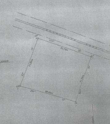 Land Size: 6060sqm  Location: Directly on Bourdillon Road Ikoyi, Bourdillon Ikoyi, Old Ikoyi, Ikoyi, Lagos, Mixed-use Land for Sale