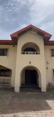 a Spacious 5-bedroom Semi-detached Duplex + 3qs., Off Ibb Way. ( Video Is Attached), Maitama District, Abuja, Semi-detached Duplex for Rent