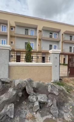 Newly Built 4 Bedroom Terrace Duplex with Bq, Games Village, Kaura, Abuja, Terraced Duplex for Sale