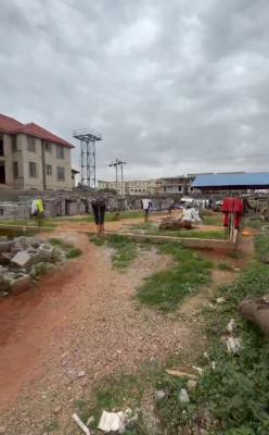 709sqm of a Residential Land in Jahi, Jahi, Abuja, Residential Land for Sale