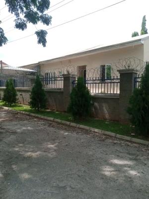3 Bedroom Bungalow on 600sqm of Land in Wuse Zone 6, Zone 6, Wuse, Abuja, Detached Bungalow for Sale