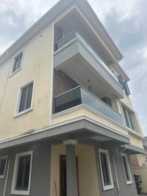 Elegantly Built 5 Bedroom Detached Duplex + Bq on 2 Floors, Salem, Ilasan, Lekki, Lagos, Detached Duplex for Rent