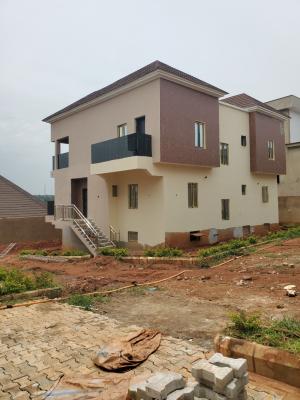Luxury 4-bedroom Terrace Duplex, Asokoro District, Abuja, Terraced Duplex for Sale