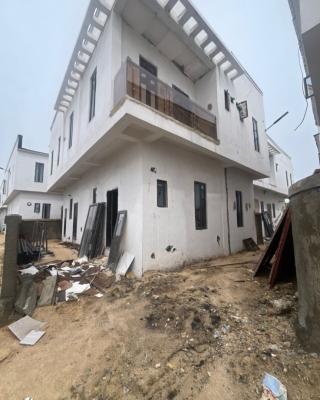 5 Bedroom Fully Detached Duplex, Sangotedo, Ajah, Lagos, Detached Duplex for Sale
