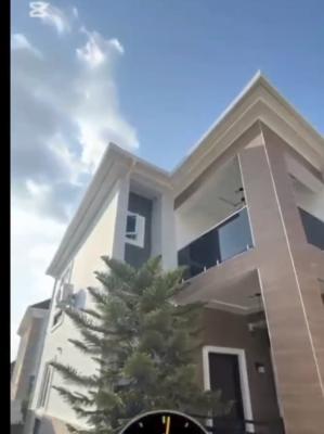 Newly Built 5bedrooms Duplex with Bq, Pyakasa Lugbe, Pyakasa, Lugbe District, Abuja, Detached Duplex for Sale