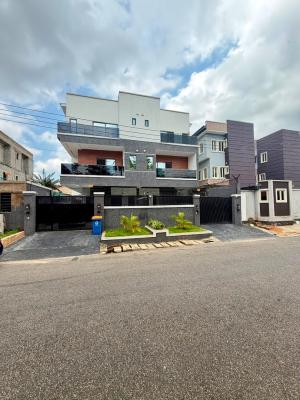 Spaciously Built  4 Bedrooms Semi Detached with Bq, Gra, Ogudu, Lagos, Semi-detached Duplex for Sale