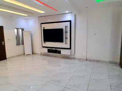 1 Bedroom Mini Flat with Guest Toilet — Victoria Island (VI), Lagos