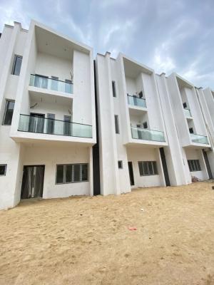 Well-finished 4 Bedroom Terrace Duplex with Bq, Platinum Way, Lekki, Lagos, Terraced Duplex for Sale