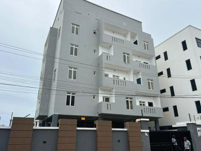 Newly Built Two 2 Bedroom Maissionate Apartment, Off Freedom Way, Ikate, Lekki, Lagos, Flat / Apartment for Rent
