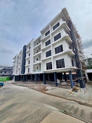 Newly Built 3 Bedroom Apartment with Bq, Pool and Gym, Ikeja Gra, Ikeja, Lagos, Block of Flats for Sale
