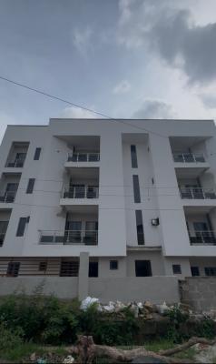 Newly Built 3 Bedroom Flat with Bq, Iara Estate, Ifako, Gbagada, Lagos, Flat / Apartment for Sale
