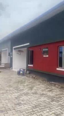 Spacious 3 Bedroom Bungalow with Self Compound, Sangotedo, Ajah, Lagos, Flat / Apartment for Sale