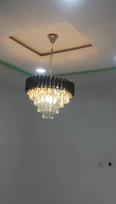 Descent Miniflat with 2 Toilets Pop and Chandeliers, Alapere, Ketu, Lagos, Mini Flat (room and Parlour) for Rent