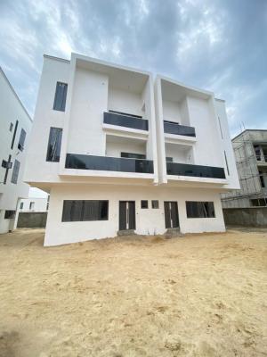 Modern Well-finished 4 Bedroom Semi Detached Duplex with Bq, Platinum Way, Lekki, Lagos, Semi-detached Duplex for Sale