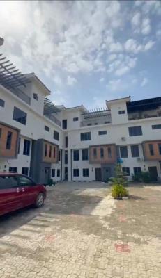 Newly Built 4 Bedroom with Penthouse, Jabi, Abuja, Terraced Duplex for Sale