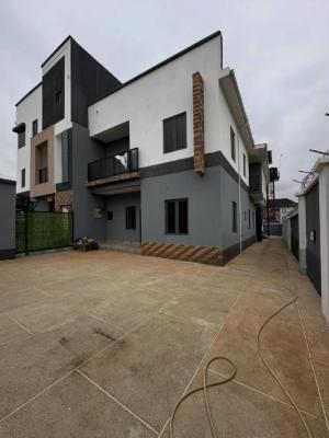 Newly Built 4 Bedroom with a Bq, Tarred Road By Living Faith Church, Jahi, Abuja, Semi-detached Duplex for Sale